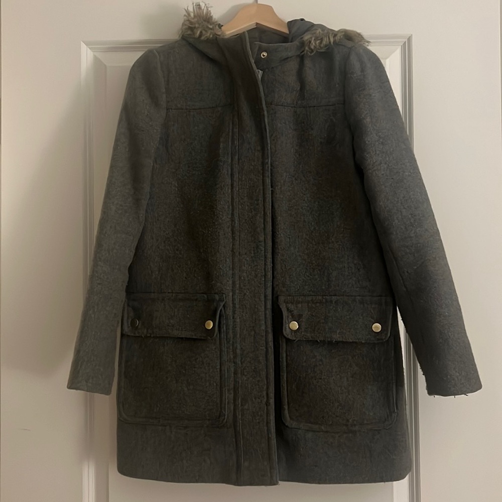J.Crew Vail Parka